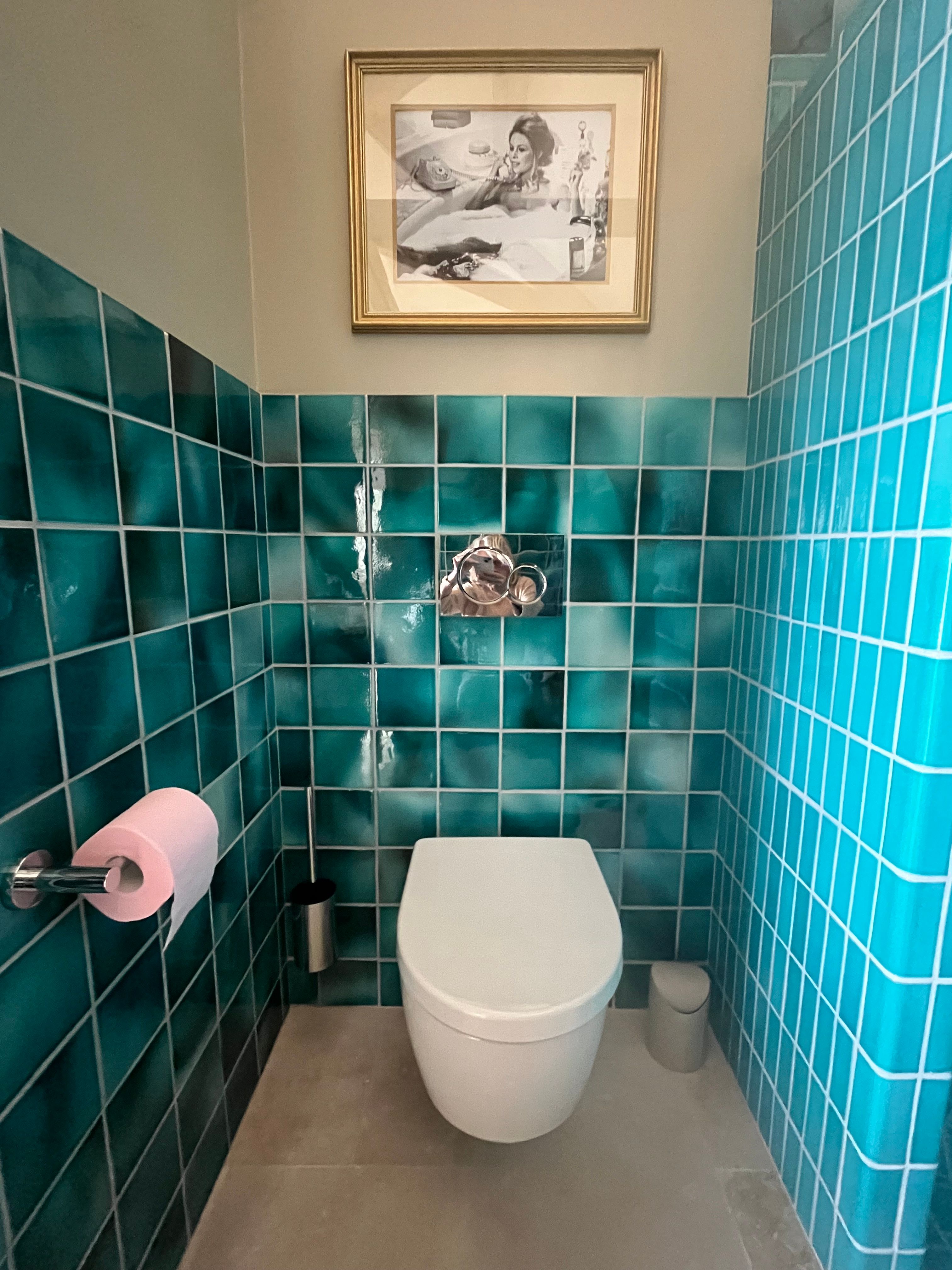 Toilet Groot